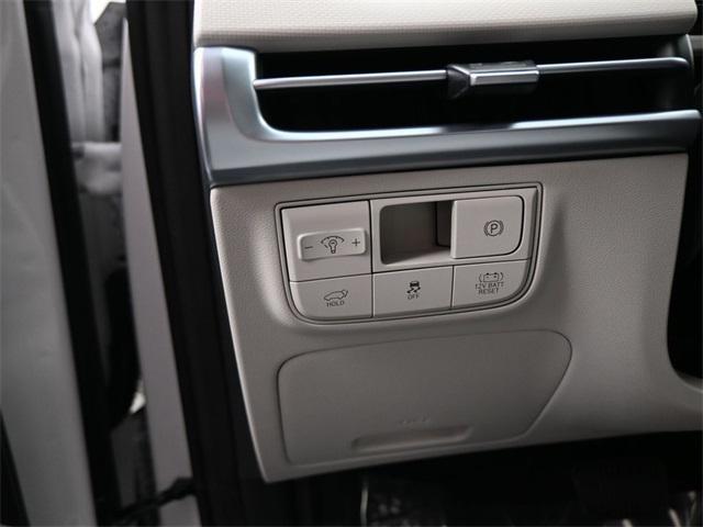 new 2026 Hyundai TUCSON Hybrid car, priced at $32,639