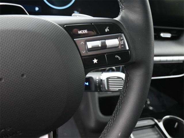 new 2025 Hyundai IONIQ 5 car, priced at $43,864