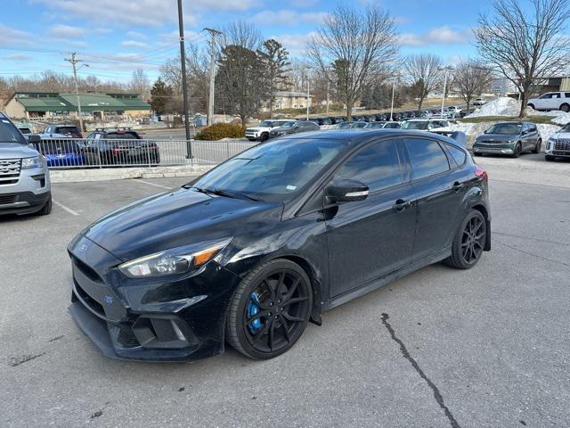 used 2017 Ford Focus RS car