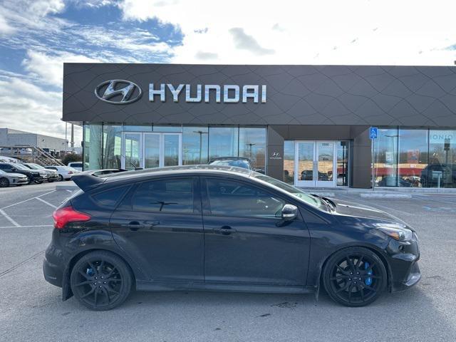 used 2017 Ford Focus RS car