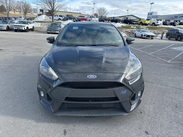 used 2017 Ford Focus RS car