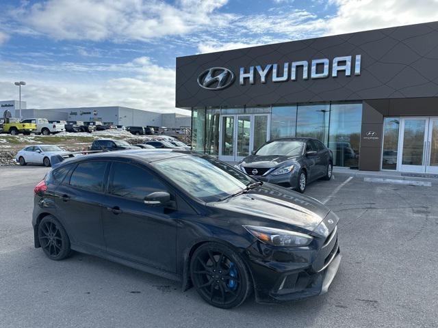 used 2017 Ford Focus RS car