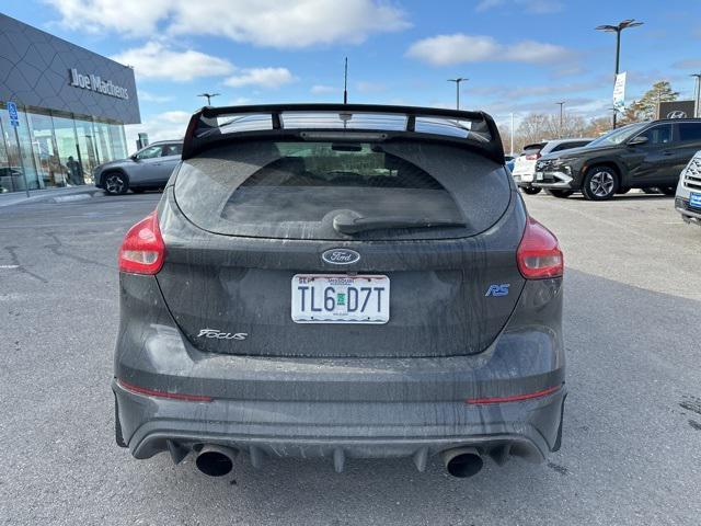 used 2017 Ford Focus RS car