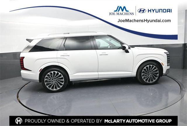 new 2026 Hyundai Palisade Hybrid car, priced at $59,495