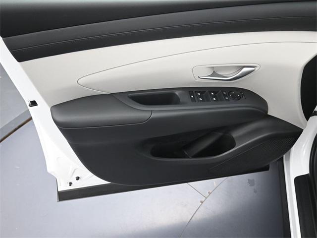 new 2025 Hyundai Tucson car, priced at $31,158