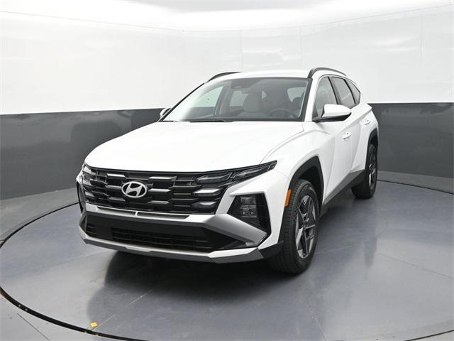 new 2025 Hyundai Tucson car, priced at $31,158