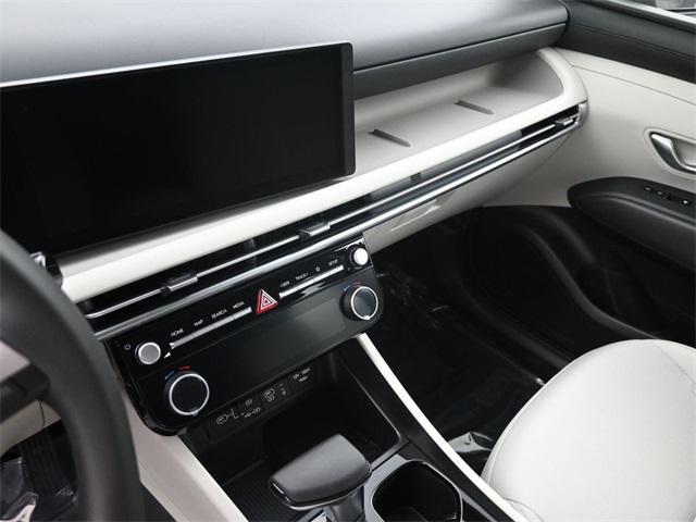 new 2025 Hyundai Tucson car, priced at $31,158