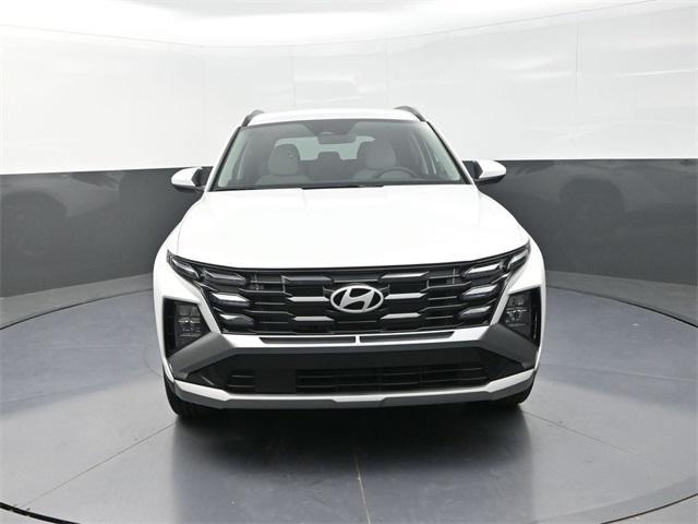 new 2025 Hyundai Tucson car, priced at $31,158