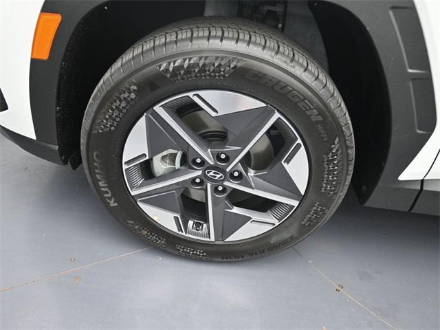 new 2025 Hyundai Tucson car, priced at $31,158