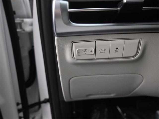 new 2025 Hyundai Tucson car, priced at $31,158