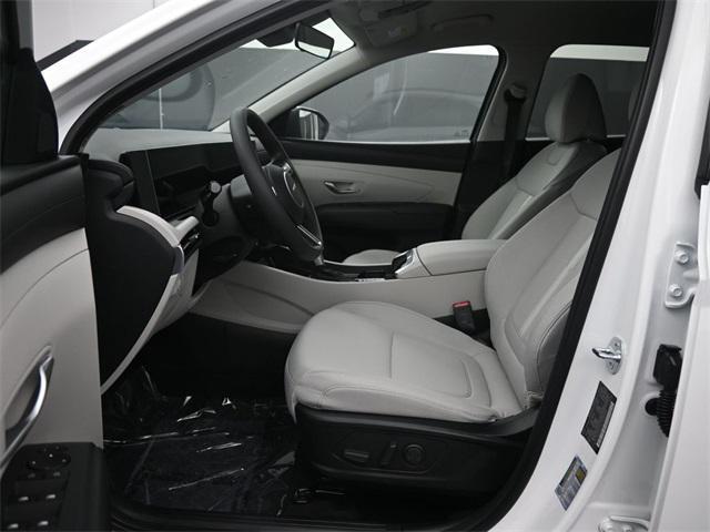 new 2025 Hyundai Tucson car, priced at $31,158