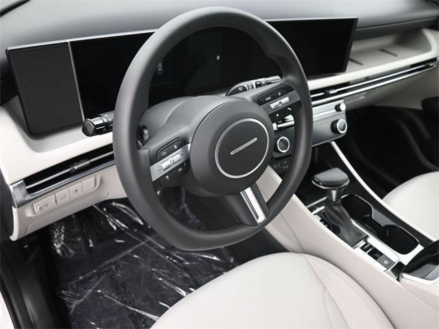 new 2025 Hyundai Tucson car, priced at $31,158