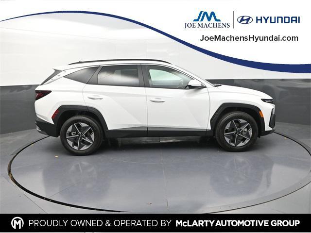 new 2025 Hyundai Tucson car, priced at $31,158