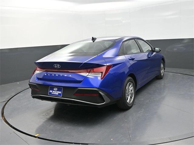 new 2026 Hyundai Elantra car, priced at $22,908