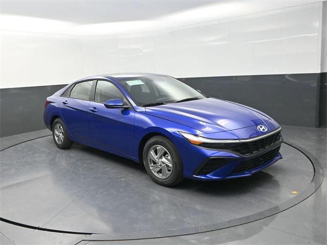 new 2026 Hyundai Elantra car, priced at $22,908