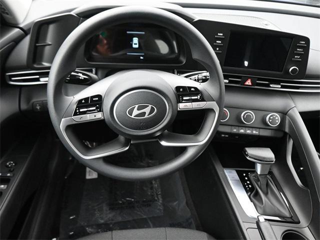 new 2026 Hyundai Elantra car, priced at $22,908