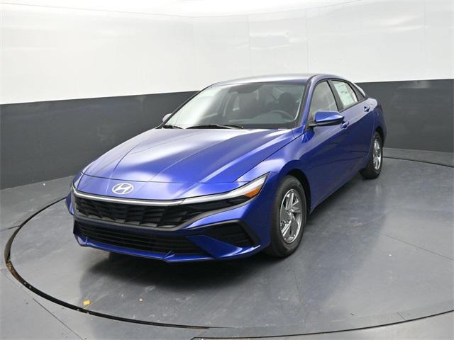 new 2026 Hyundai Elantra car, priced at $22,908
