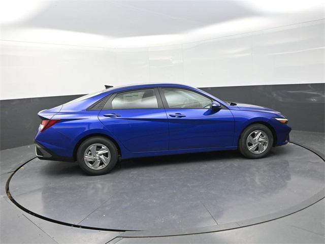 new 2026 Hyundai Elantra car, priced at $22,908