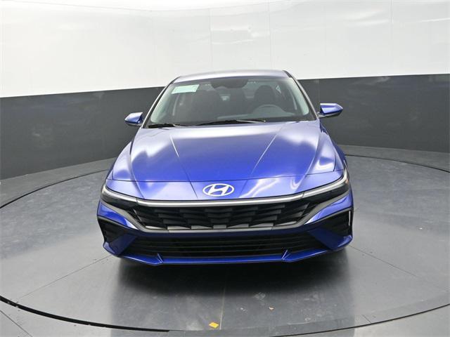 new 2026 Hyundai Elantra car, priced at $22,908