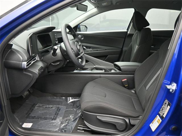 new 2026 Hyundai Elantra car, priced at $22,908