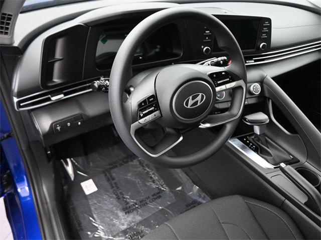 new 2026 Hyundai Elantra car, priced at $22,908