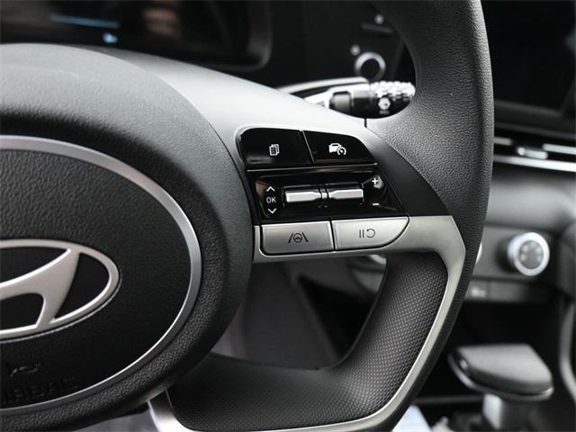 new 2026 Hyundai Elantra car, priced at $22,908