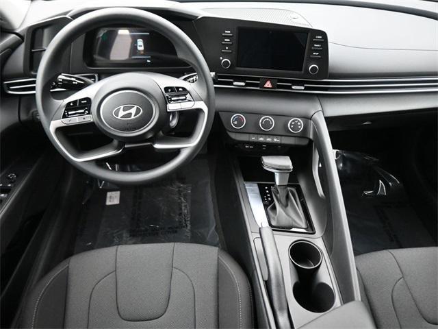 new 2026 Hyundai Elantra car, priced at $22,908