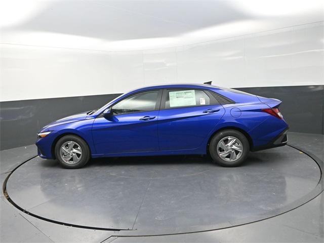 new 2026 Hyundai Elantra car, priced at $22,908