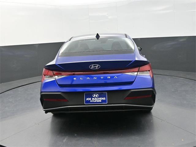 new 2026 Hyundai Elantra car, priced at $22,908
