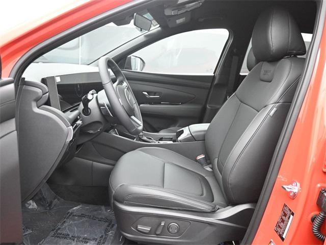 new 2025 Hyundai SANTA CRUZ car, priced at $39,575