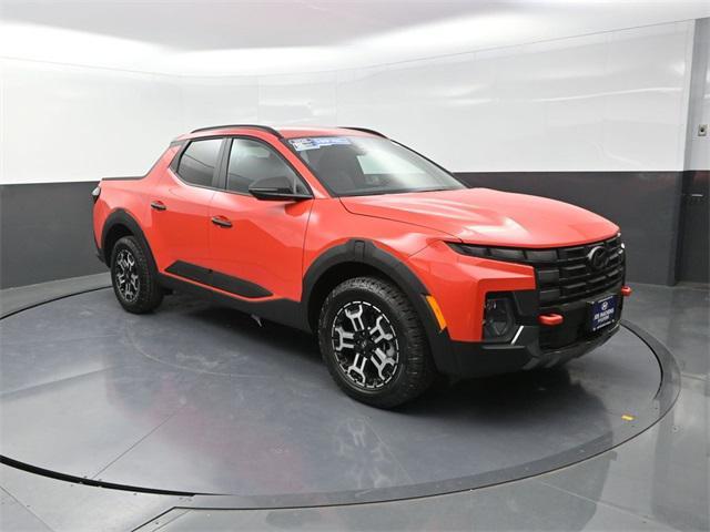 new 2025 Hyundai SANTA CRUZ car, priced at $39,575