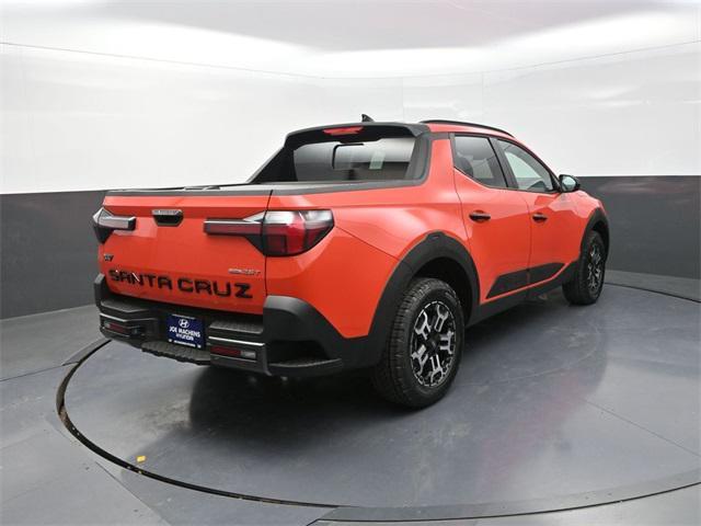 new 2025 Hyundai SANTA CRUZ car, priced at $39,575