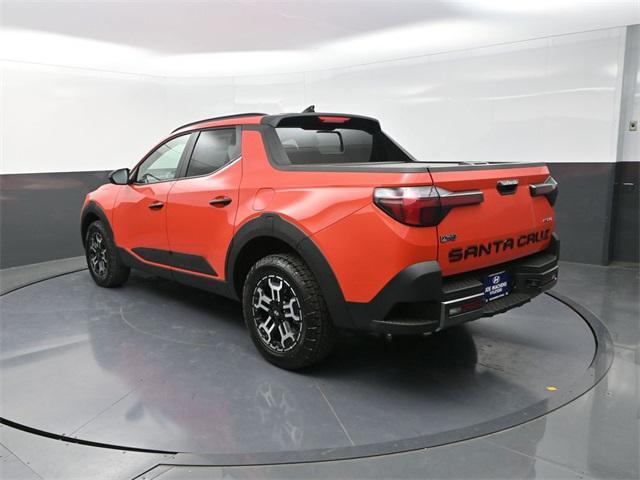 new 2025 Hyundai SANTA CRUZ car, priced at $39,575