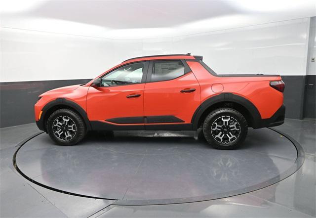 new 2025 Hyundai SANTA CRUZ car, priced at $39,575
