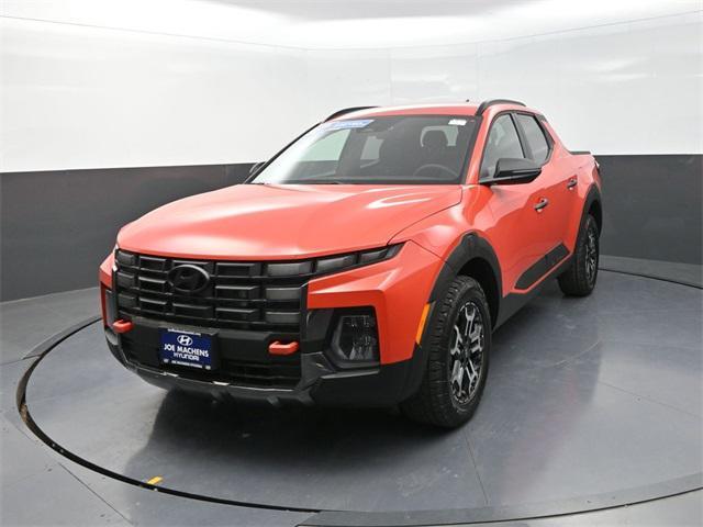 new 2025 Hyundai SANTA CRUZ car, priced at $39,575
