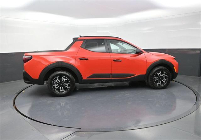 new 2025 Hyundai SANTA CRUZ car, priced at $39,575