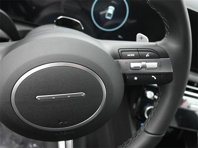 new 2025 Hyundai SANTA CRUZ car, priced at $39,575