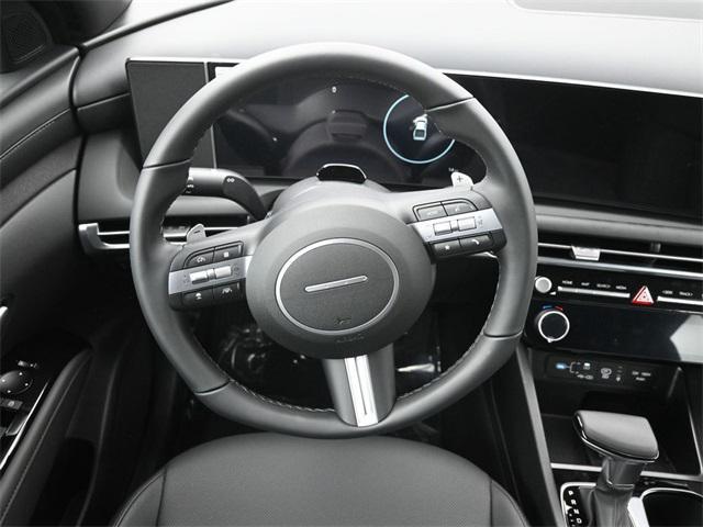 new 2025 Hyundai SANTA CRUZ car, priced at $39,575