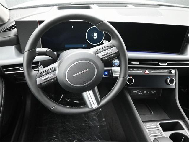 new 2025 Hyundai Sonata Hybrid car, priced at $36,771