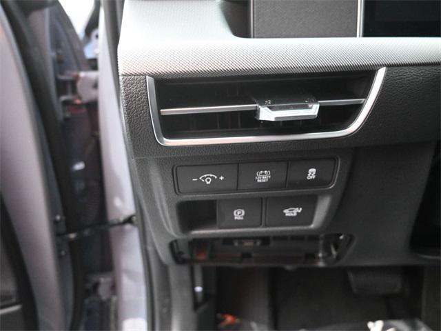 new 2025 Hyundai Sonata Hybrid car, priced at $36,771