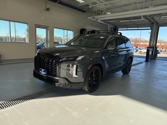 new 2025 Hyundai Palisade car, priced at $44,924