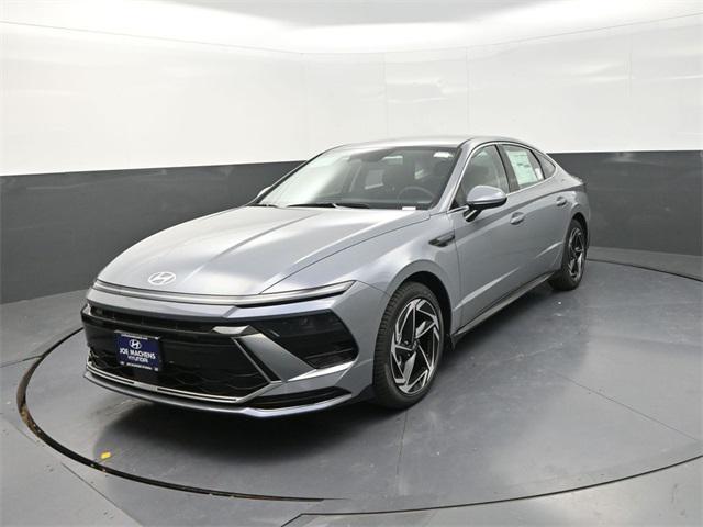 new 2026 Hyundai Sonata car, priced at $29,231