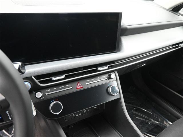 new 2026 Hyundai Sonata car, priced at $29,231