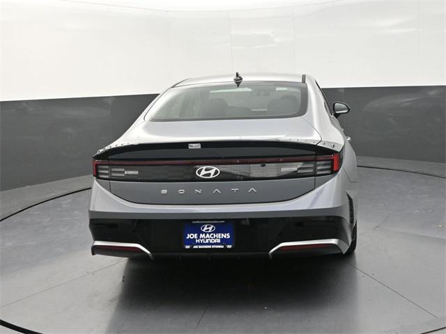 new 2026 Hyundai Sonata car, priced at $29,231