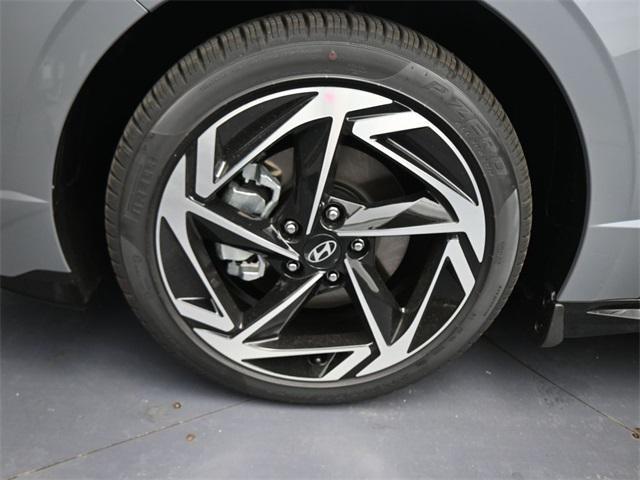 new 2026 Hyundai Sonata car, priced at $29,231