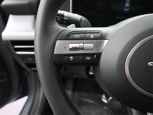 new 2026 Hyundai Sonata car, priced at $29,231