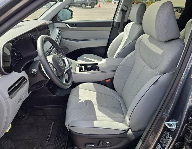 used 2024 Hyundai Palisade car, priced at $40,800
