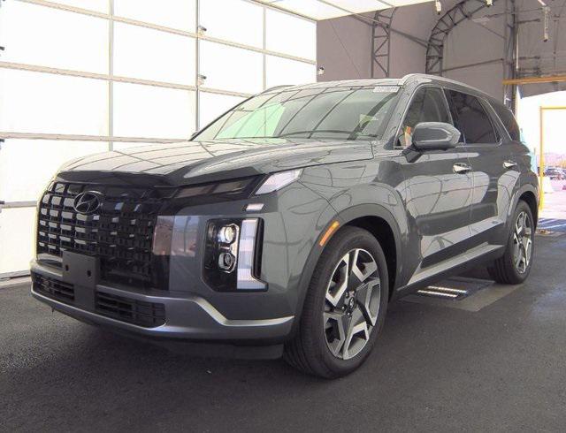 used 2024 Hyundai Palisade car, priced at $40,800