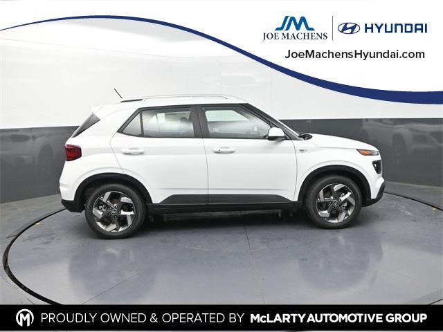 new 2025 Hyundai Venue car, priced at $22,937