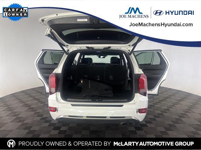 used 2022 Hyundai Palisade car, priced at $30,577